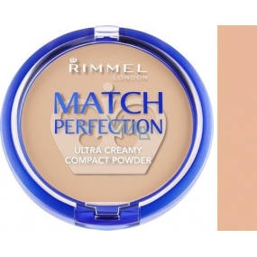 Rimmel London Match Perfection Pulver Pulver 200 15 g