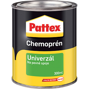 PATTEX Chemoprén Universal Kontaktkleber, 300 ml PATTEX Chemoprén Universal Kontaktkleber, 300 ml