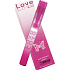 Morgan Love Love EdT 8 ml Eau de Toilette Damen
