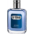 Str8 Sauerstoff Eau de Toilette für Männer 100 ml Tester