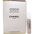 Chanel Coco Mademoiselle Eau de Toilette für Frauen 2 ml mit Spray, Fläschchen