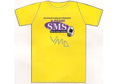 Nekupto T-Shirt Nationale Organisation der Rekordhalter schriftlich SMS-Inhaber vieler Rekorde 1 Stück