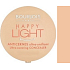 Bourjois Happy Light Ultra-abdeckender Concealer Aufhellender Concealer 21 Ivoire 2,5 g