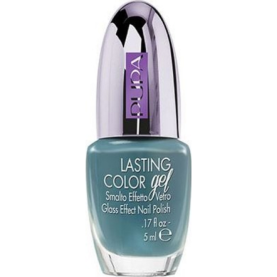 Pupa Snow Queen Lasting Color Gel Nagellack 095 Polar Green 5 ml
