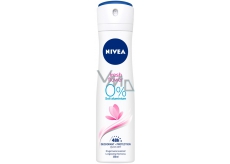 Nivea Fresh Flower Deodorant Spray für Frauen 150 ml