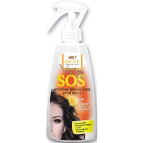 Bione Cosmetics SOS Sonnenschutzspray 200 ml