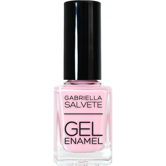 Gabriella Salvete Gel Emaille Nagellack 01 Light Rose 11 ml