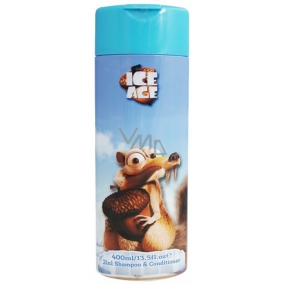 Ice Age 2in1 Shampoo und Haarspülung für Kinder 400 ml