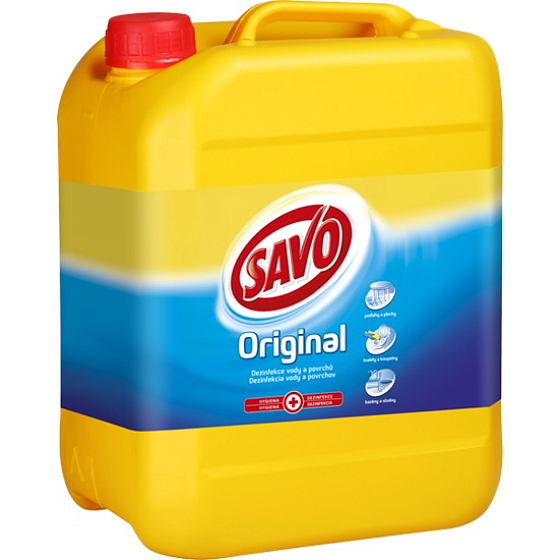 Savo Original flüssiges Desinfektionsmittel 5 l