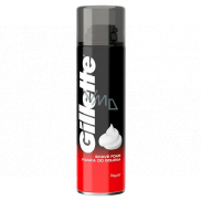 Gillette Classic Regular Rasierschaum für normale Haut für Männer 200 ml