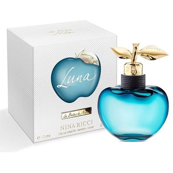 Nina Ricci Nina Luna Eau de Toilette für Damen 50 ml