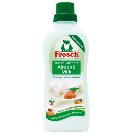 Frosch Eko Mandelmilch hypoallergener Weichspüler 750 ml