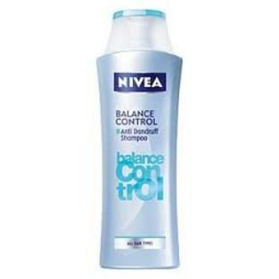 Nivea Balance Control Anti-Schuppen-Shampoo 250 ml
