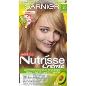 Garnier Nutrísse Créme Haarfarbe 73 Honiggold