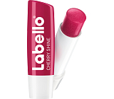 Labello Cherry Shine Kirschbalsam für die Lippen, 4,8 g