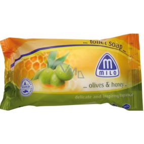 Milo Oliva und Honigtoilettenseife 100 g