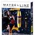Maybelline Collosal Big Shot Volum Express Wimperntusche Schwarz 9,5 ml + Colossal Kajal 12h Augenstift Extra Schwarz 0,25 g, Kosmetikset