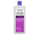 Für: Voke Touch of Silver Conditioner zum Auffrischen und Aufrechterhalten der Farbe 400 ml