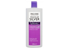 Für: Voke Touch of Silver Conditioner zum Auffrischen und Aufrechterhalten der Farbe 400 ml