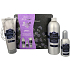 Tesori d Oriente Mirra parfümiertes Wasser 100 ml + Duschgel 250 ml + Badeschaum 500 ml, für Frauen Geschenkset