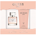 Guess Guess 1981 Eau de Toilette für Frauen 50 ml + Körperlotion 200 ml, Geschenkset