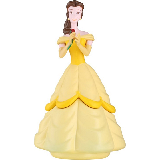 Disney Princess - Bell 3D Dusch- und Badegel für Kinder 400 ml