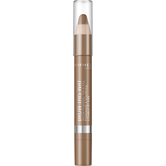 Rimmel London Brow This Way Augenbrauenstift 002 Medium 3,25 g