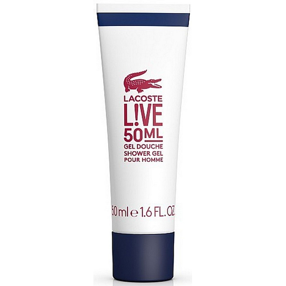 Lacoste Live pour Homme Duschgel 50 ml