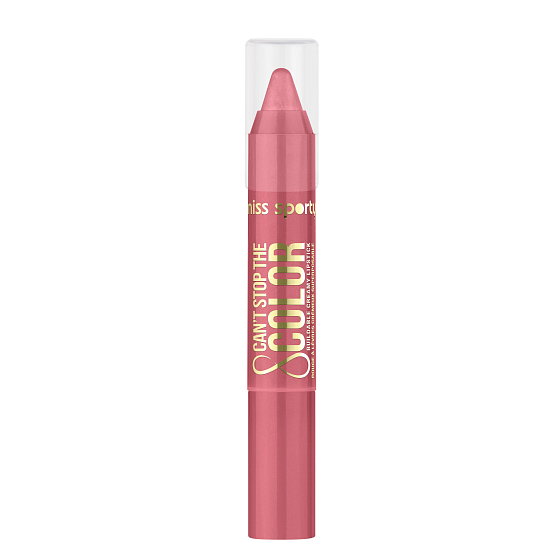 Miss Sports Cant Stop the Color Lippenbalsam in Bleistift 101 2,7 ml