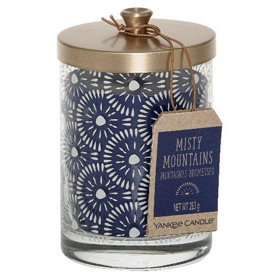 Yankee Candle Misty Mountains Fernwehbecher 198 g