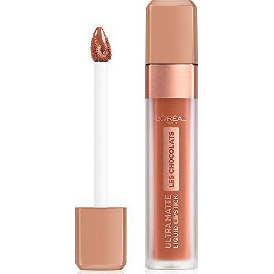 Loreal Paris Infaillible Les Chocolats Ultra Matte Flüssiger Lippenstift 862 Volupto Choco 7,4 ml
