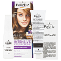 Schwarzkopf Palette Intensive Color Creme Haarfarbe 7-560 Feuriges Bronzebraun