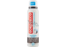 Borotalco Invisible Fresh Antitranspirant Deodorant Spray unisex 150 ml