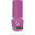Golden Rose Ice Color Nagellack Mini Nagellack 193 6 ml