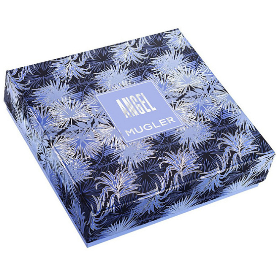 Thierry Mugler Angel Duschgel für Frauen 30 ml + Körperlotion 30 ml, Geschenkset
