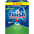 Fertig All in 1 Regular Deep Clean Geschirrspülertabletten 86 Stück