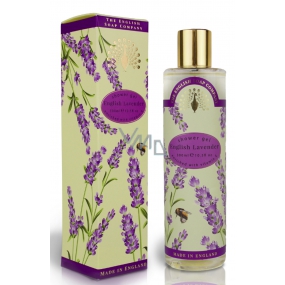 Englische Seife Lavendel Luxus Duschgel 300 ml