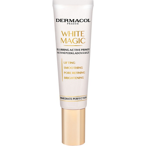 Dermacol White Magic Blurring Active Primer aktive Base 30 ml