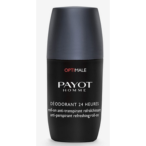 Payot Optimale 24h Deodorant erfrischendes Roll-On für Männer 75 ml