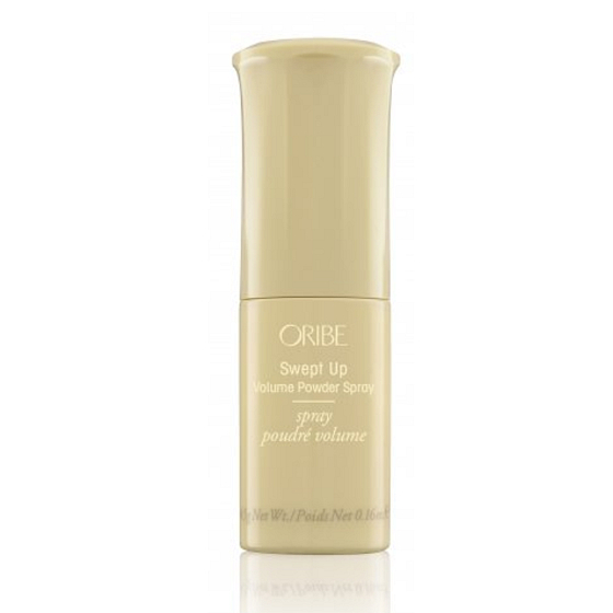 Oribe Swept Up Volume Powder Volumen- und Texturierungspuderspray hebt das Haar von den Wurzeln an 6 g