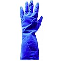 Home Point Wildleder Reinigungsgummihandschuhe aus Naturkautschuk 10 / XL