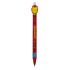 Colorino Radierbarer Stift Marvel Ironman rot, blaue Mine 0,5 mm