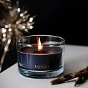Bolsius True Magic Spicy Zimt Duftkerzenglas 90 x 63 mm