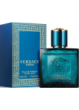 Versace Eros Eau de Parfum parfümiertes Wasser für Männer 50 ml