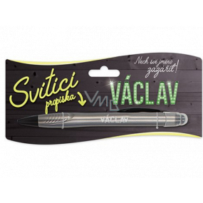 Nekupto Glühender Stift namens Václav, Touch Tool Controller 15 cm