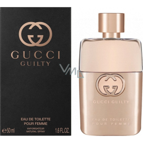 Gucci Guilty Eau de Toilette für Femme Eau de Toilette 50 ml