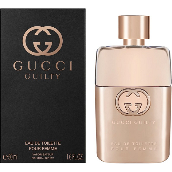 Gucci Guilty Eau de Toilette für Femme Eau de Toilette 50 ml