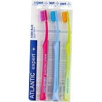 Atlantic Expert Zahnbürste Soft, 1 Stück