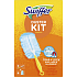 Swiffer Set Stiel + Staubtuch, 4 Stück