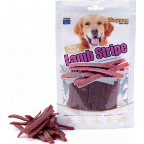 Magnum Lamb Stripe weicher, natürlicher Fleischgenuss für Hunde 80 g